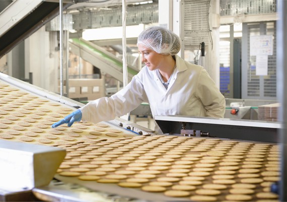 Food Manufacturing Insurance